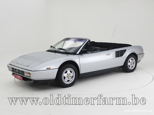 1986 Ferrari Mondial Cabriolet oldtimer te koop