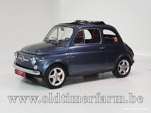 1971 Fiat 500 oldtimer te koop