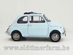 1970 Fiat 500L oldtimer te koop