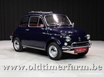 1971 Fiat 500L oldtimer te koop