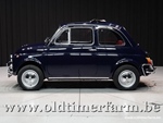 1971 Fiat 500L oldtimer te koop