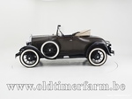 1929 Ford Model A Roadster oldtimer te koop