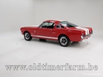 1965 Ford Mustang Fastback V8 oldtimer te koop