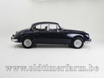 1962 Jaguar MK II 3.8 oldtimer te koop