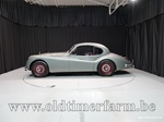 1954 Jaguar XK 140 FHC oldtimer te koop