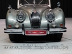 1954 Jaguar XK 140 FHC oldtimer te koop