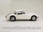 1958 MG A 1500 Coupe oldtimer te koop