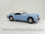 1957 MG A 1500 Roadster oldtimer te koop