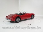 1960 MG A 1600 oldtimer te koop