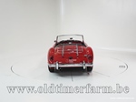 1960 MG A 1600 oldtimer te koop