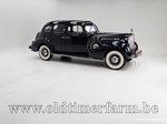 1938 Packard Eight Saloon oldtimer te koop