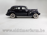 1938 Packard Eight Saloon oldtimer te koop