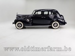 1938 Packard Eight Saloon oldtimer te koop