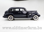 1938 Packard Eight Saloon oldtimer te koop