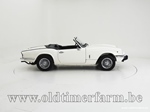 1977 Triumph Spitfire 1500 oldtimer te koop