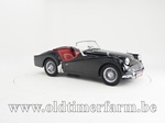 1962 Triumph TR3 B + Overdrive oldtimer te koop