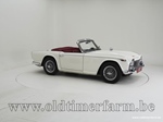 1966 Triumph TR4 A oldtimer te koop