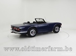 1971 Triumph TR6 oldtimer te koop