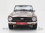 1975 Triumph TR6 oldtimer te koop