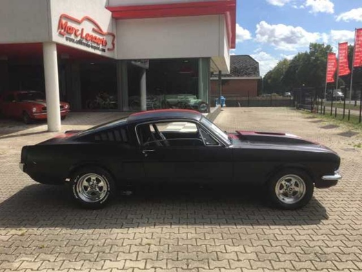 1966 Ford Mustang oldtimer te koop