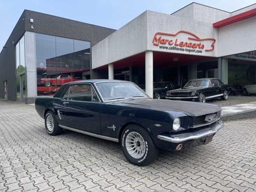 1966 Ford Mustang oldtimer te koop