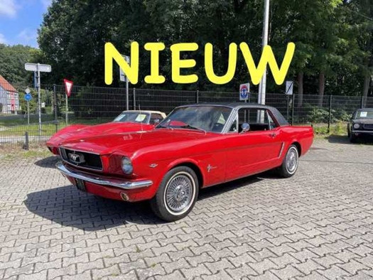 1965 Ford Mustang oldtimer te koop