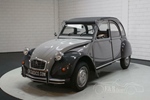 1988 Citroën 2CV oldtimer te koop