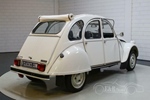 1990 Citroën 2CV oldtimer te koop