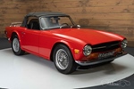 1971 Triumph TR6 oldtimer te koop