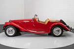 1954 MG TF oldtimer te koop