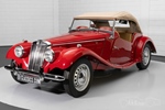 1954 MG TF oldtimer te koop