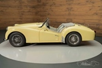 1959 Triumph TR3 oldtimer te koop