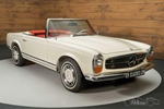 1966 Mercedes SL 230 oldtimer te koop