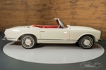 1966 Mercedes SL 230 oldtimer te koop