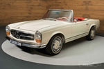 1966 Mercedes SL 230 oldtimer te koop