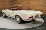 1966 Mercedes SL 230 oldtimer te koop