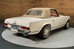 1966 Mercedes SL 230 oldtimer te koop