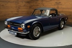 1973 Triumph TR6 oldtimer te koop