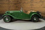 1951 MG TD oldtimer te koop