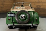 1951 MG TD oldtimer te koop