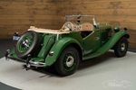 1951 MG TD oldtimer te koop