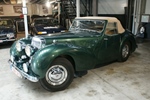 1947 Triumph TR1800 oldtimer te koop