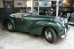 1947 Triumph TR1800 oldtimer te koop