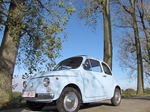 1970 Fiat 500 L oldtimer te koop