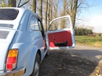 1970 Fiat 500 L oldtimer te koop