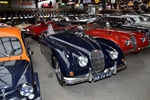 1958 Jaguar XK 150 Roadster no. 0716 oldtimer te koop