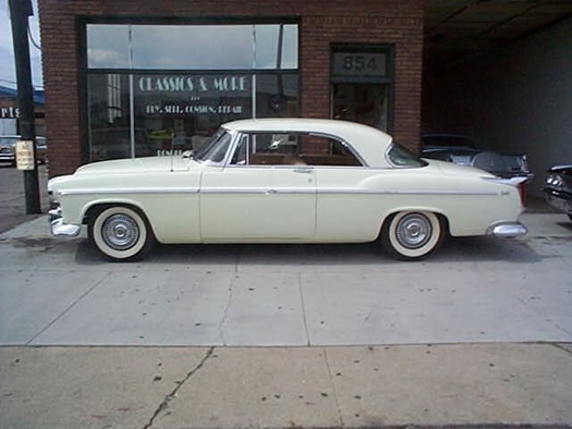 1955 Chrysler Windsor Coupe oldtimer te koop