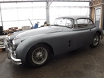 1958 Jaguar XK 150 Coupe to restore oldtimer te koop