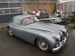 1958 Jaguar XK 150 Coupe to restore oldtimer te koop