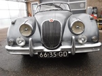 1958 Jaguar XK 150 Coupe to restore oldtimer te koop